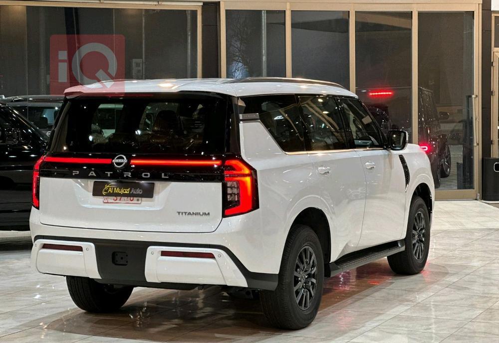 نیسان پاترۆل